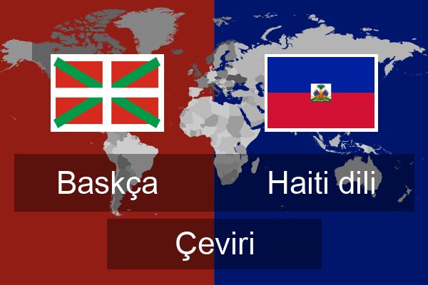  Haiti dili Çeviri