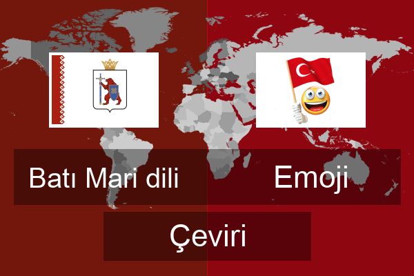  Emoji Çeviri