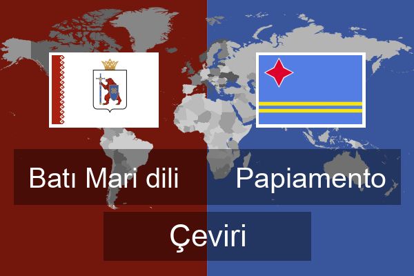  Papiamento Çeviri