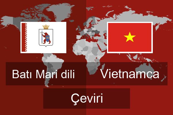  Vietnamca Çeviri