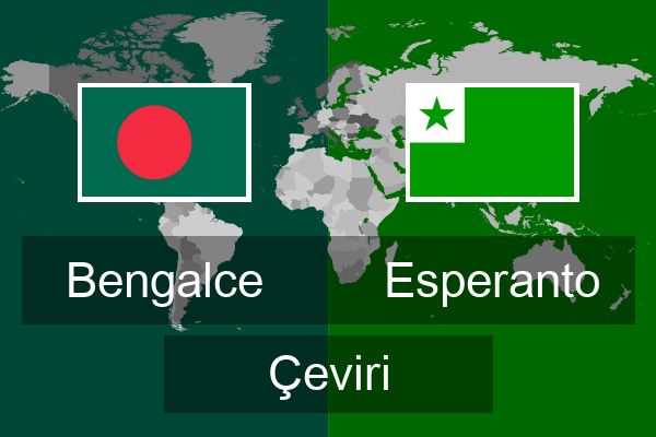  Esperanto Çeviri