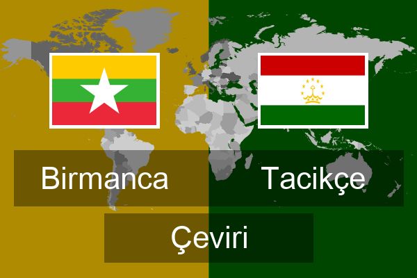  Tacikçe Çeviri