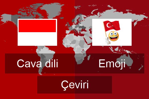  Emoji Çeviri