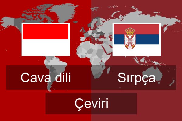  Sırpça Çeviri