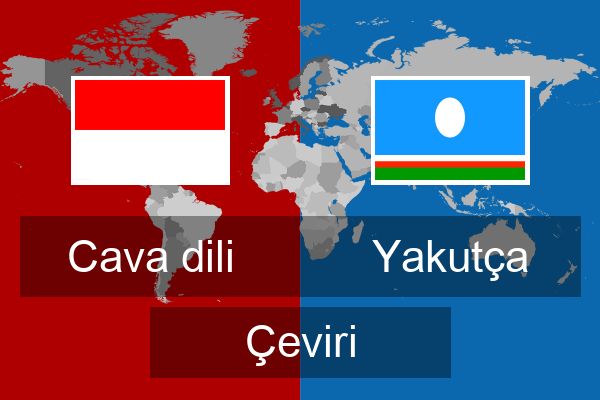  Yakutça Çeviri