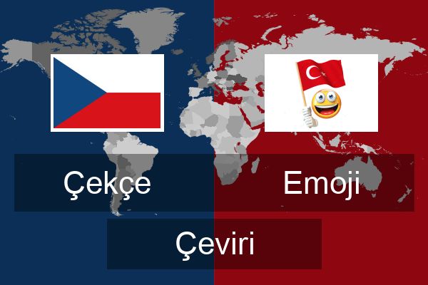  Emoji Çeviri