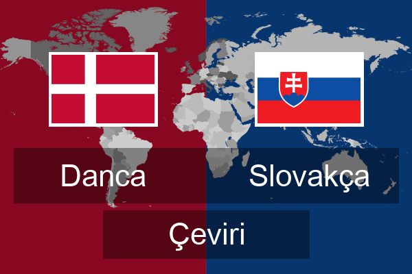  Slovakça Çeviri