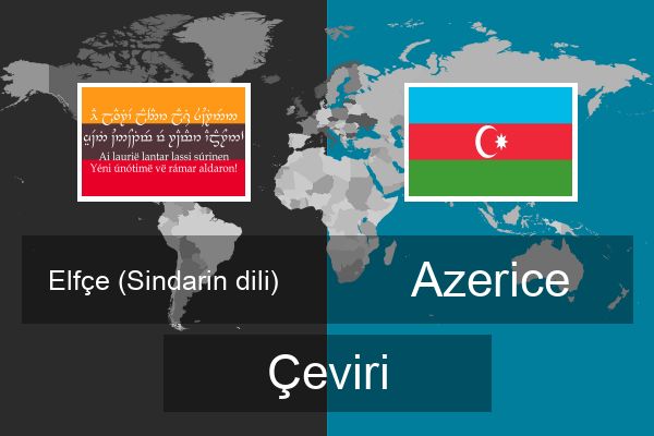 Azerice Çeviri