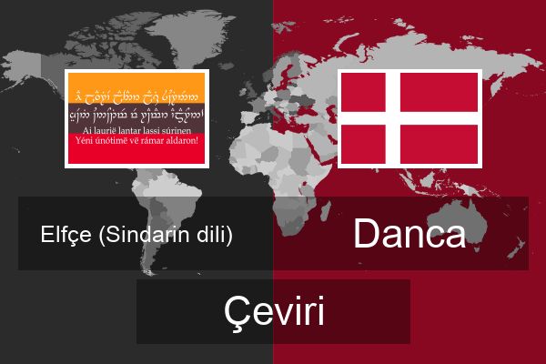  Danca Çeviri