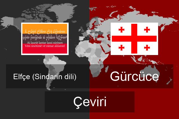  Gürcüce Çeviri
