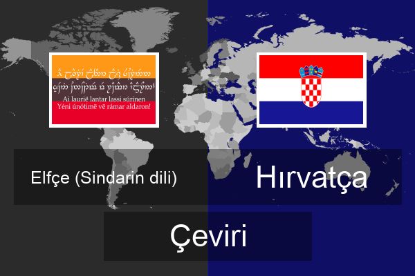  Hırvatça Çeviri