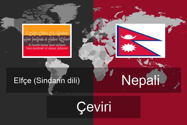  Nepali Çeviri