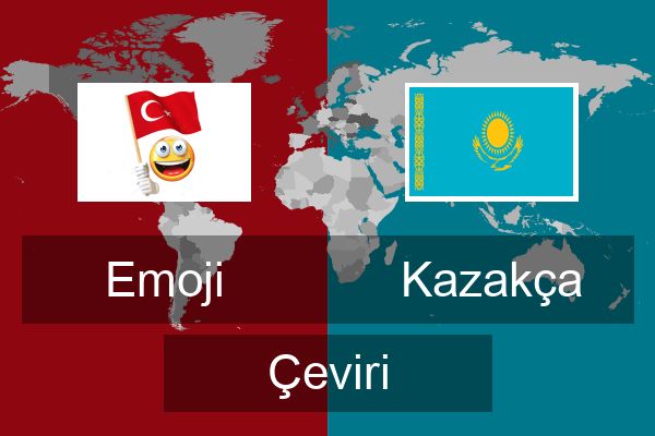  Kazakça Çeviri