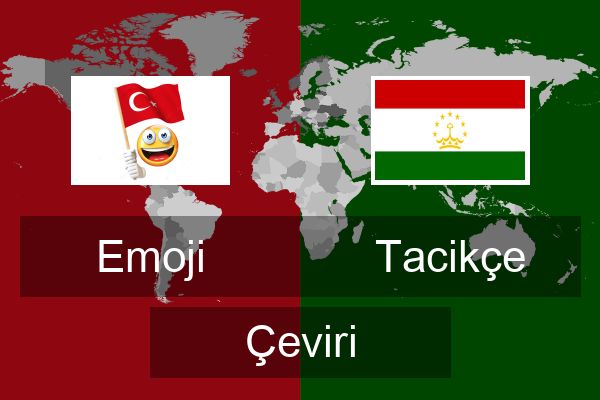  Tacikçe Çeviri