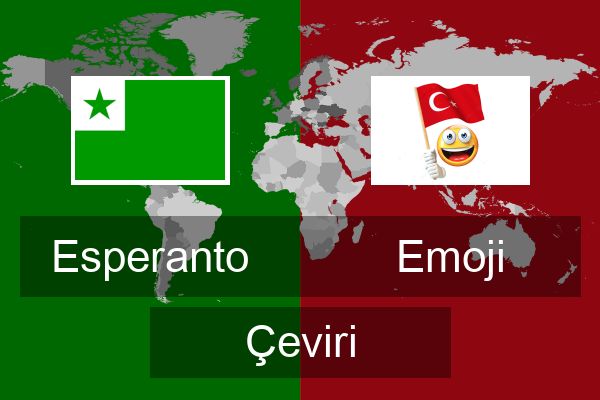  Emoji Çeviri