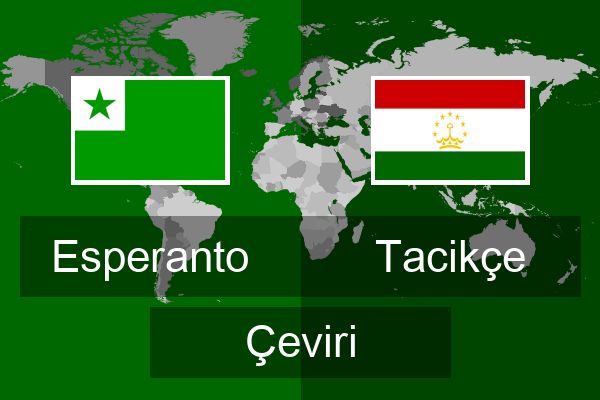  Tacikçe Çeviri