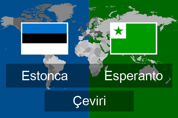  Esperanto Çeviri