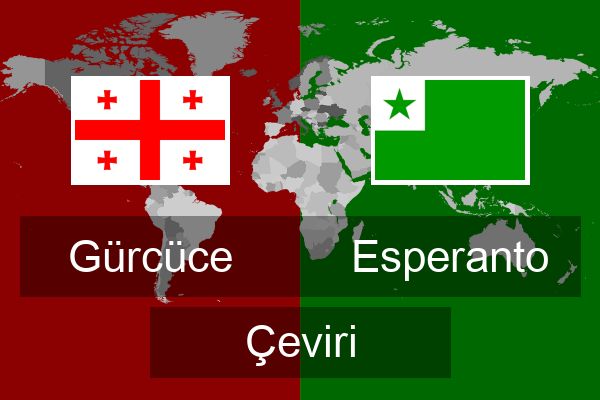  Esperanto Çeviri