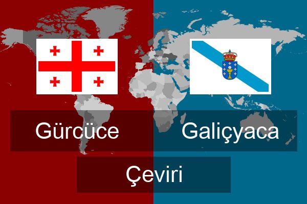  Galiçyaca Çeviri