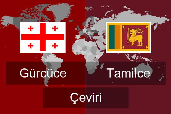  Tamilce Çeviri