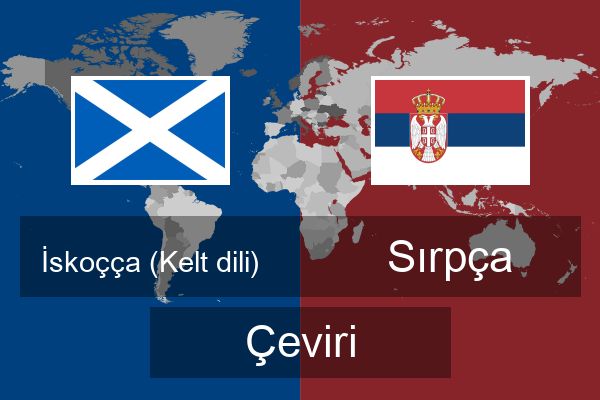  Sırpça Çeviri