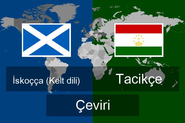  Tacikçe Çeviri