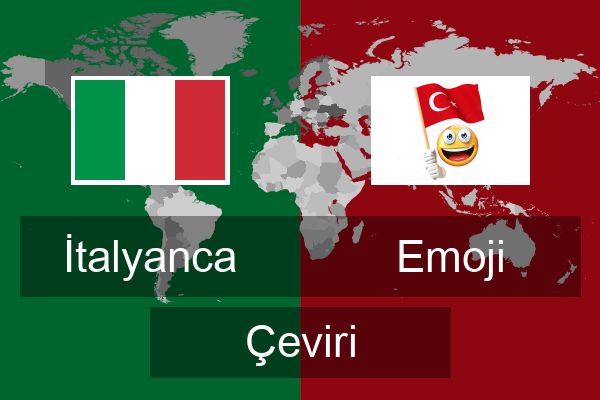  Emoji Çeviri