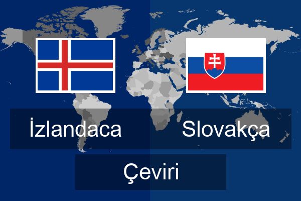  Slovakça Çeviri