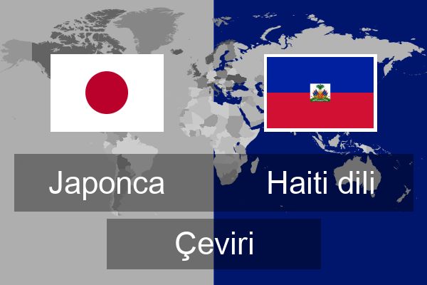  Haiti dili Çeviri