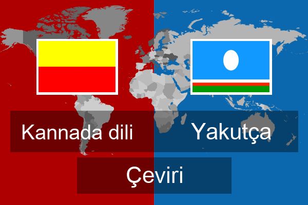  Yakutça Çeviri