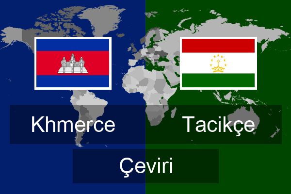  Tacikçe Çeviri