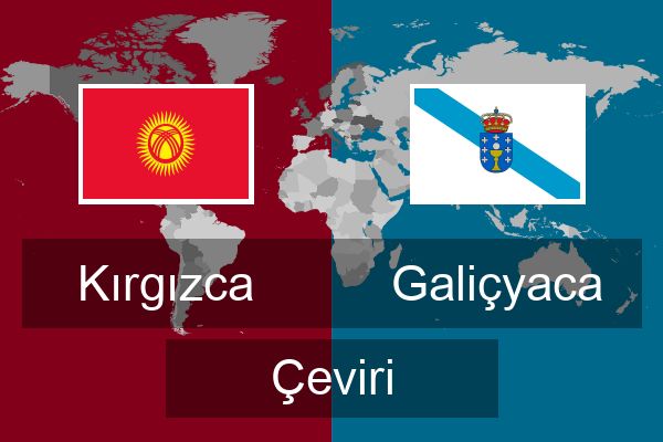  Galiçyaca Çeviri