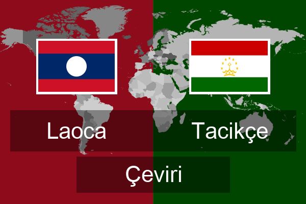  Tacikçe Çeviri