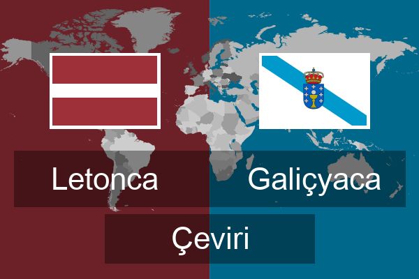  Galiçyaca Çeviri