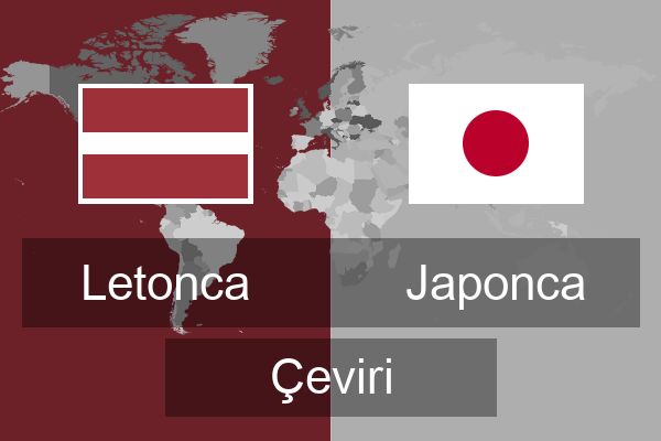  Japonca Çeviri