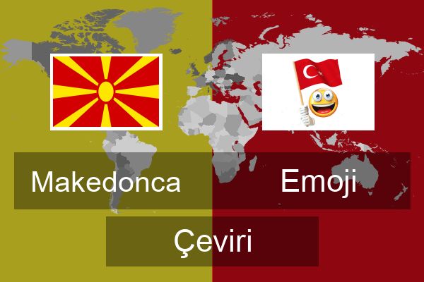  Emoji Çeviri