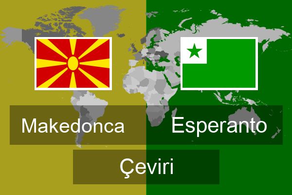  Esperanto Çeviri