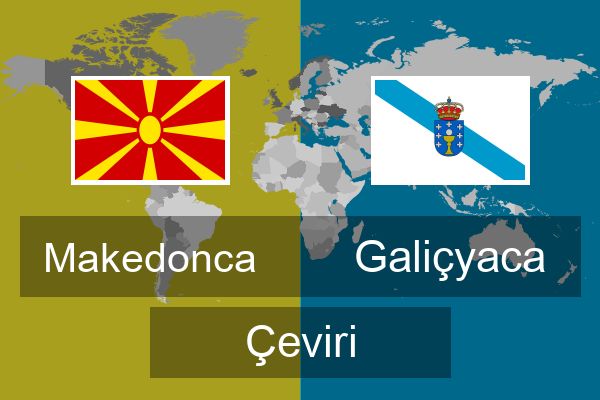  Galiçyaca Çeviri