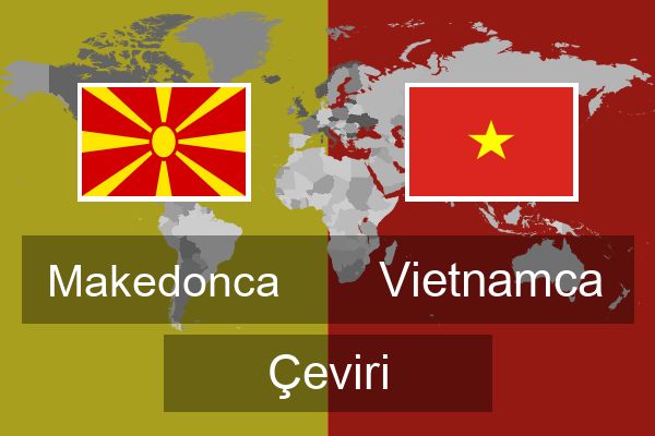  Vietnamca Çeviri