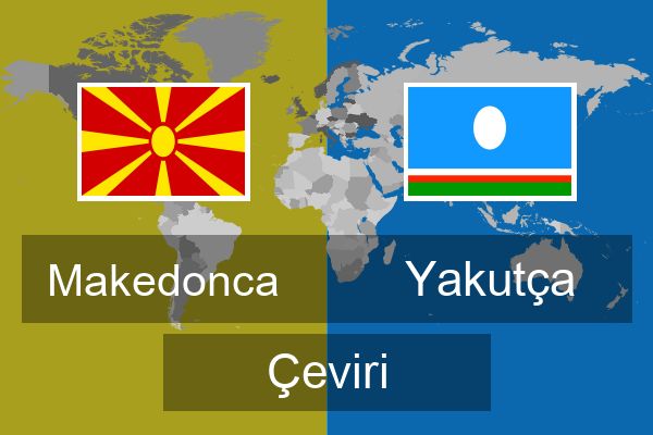  Yakutça Çeviri