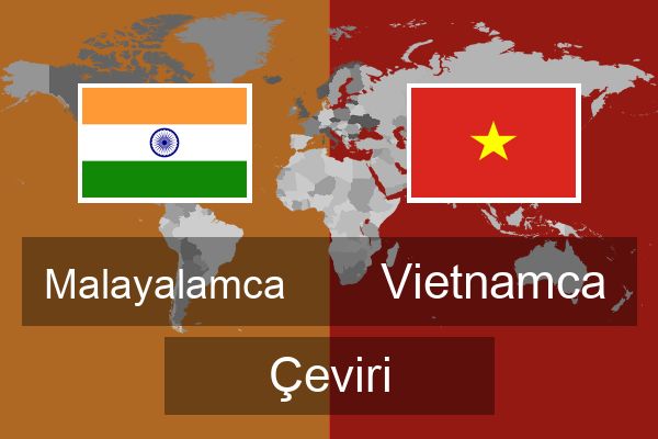  Vietnamca Çeviri