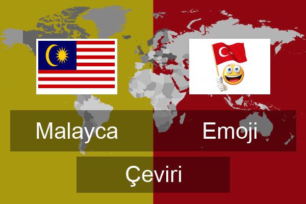  Emoji Çeviri