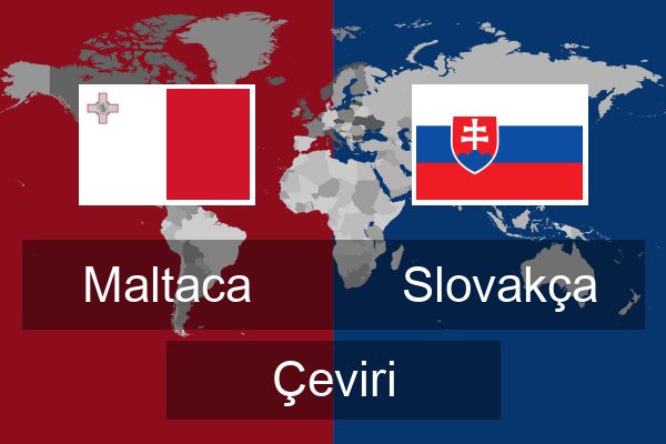  Slovakça Çeviri