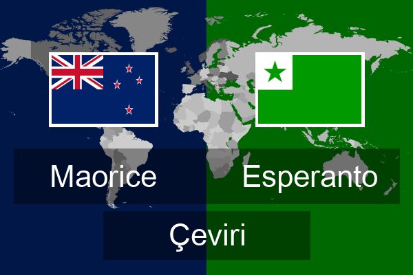  Esperanto Çeviri
