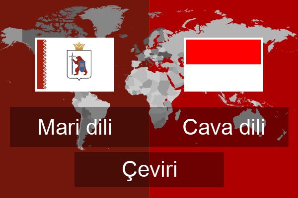  Cava dili Çeviri