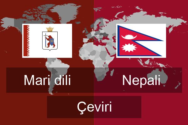  Nepali Çeviri