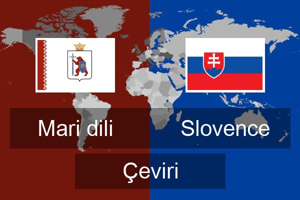  Slovence Çeviri