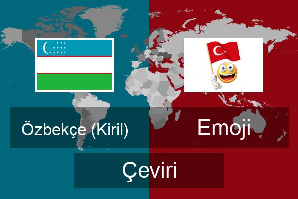  Emoji Çeviri