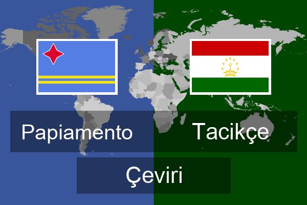  Tacikçe Çeviri