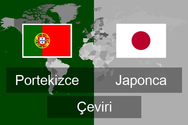  Japonca Çeviri